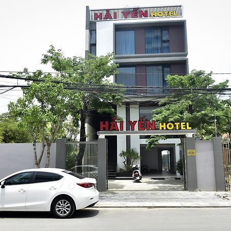 Hai Yen Hotel Дананг Екстериор снимка