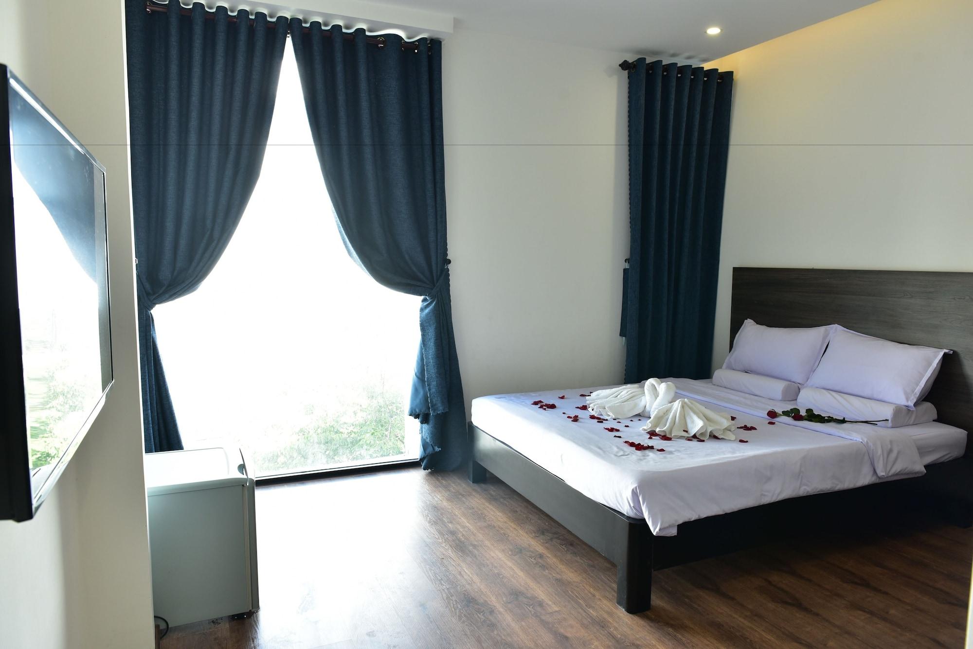 Hai Yen Hotel Дананг Екстериор снимка