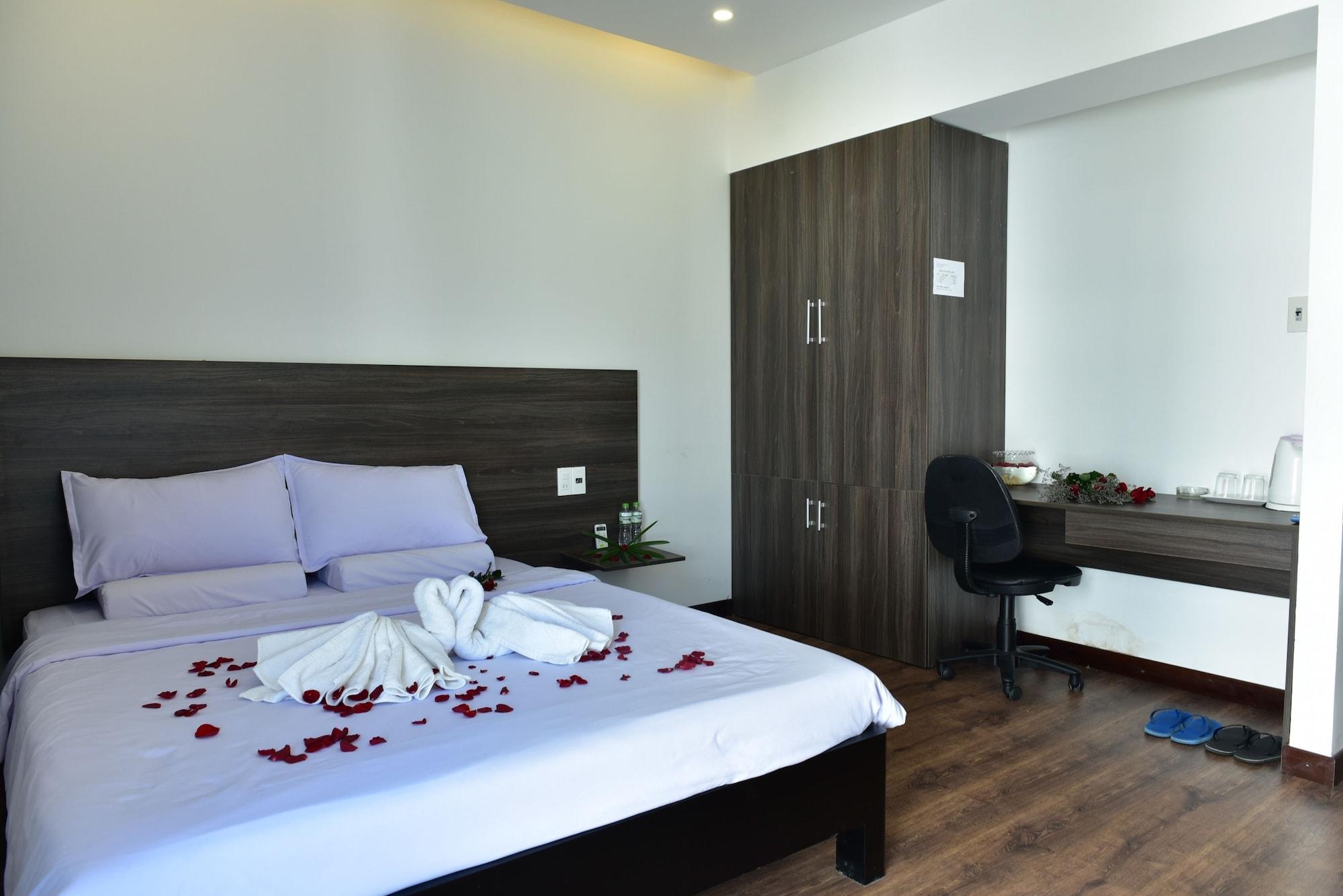 Hai Yen Hotel Дананг Екстериор снимка