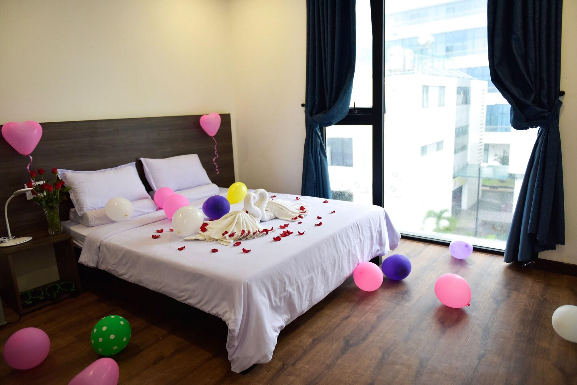 Hai Yen Hotel Дананг Екстериор снимка