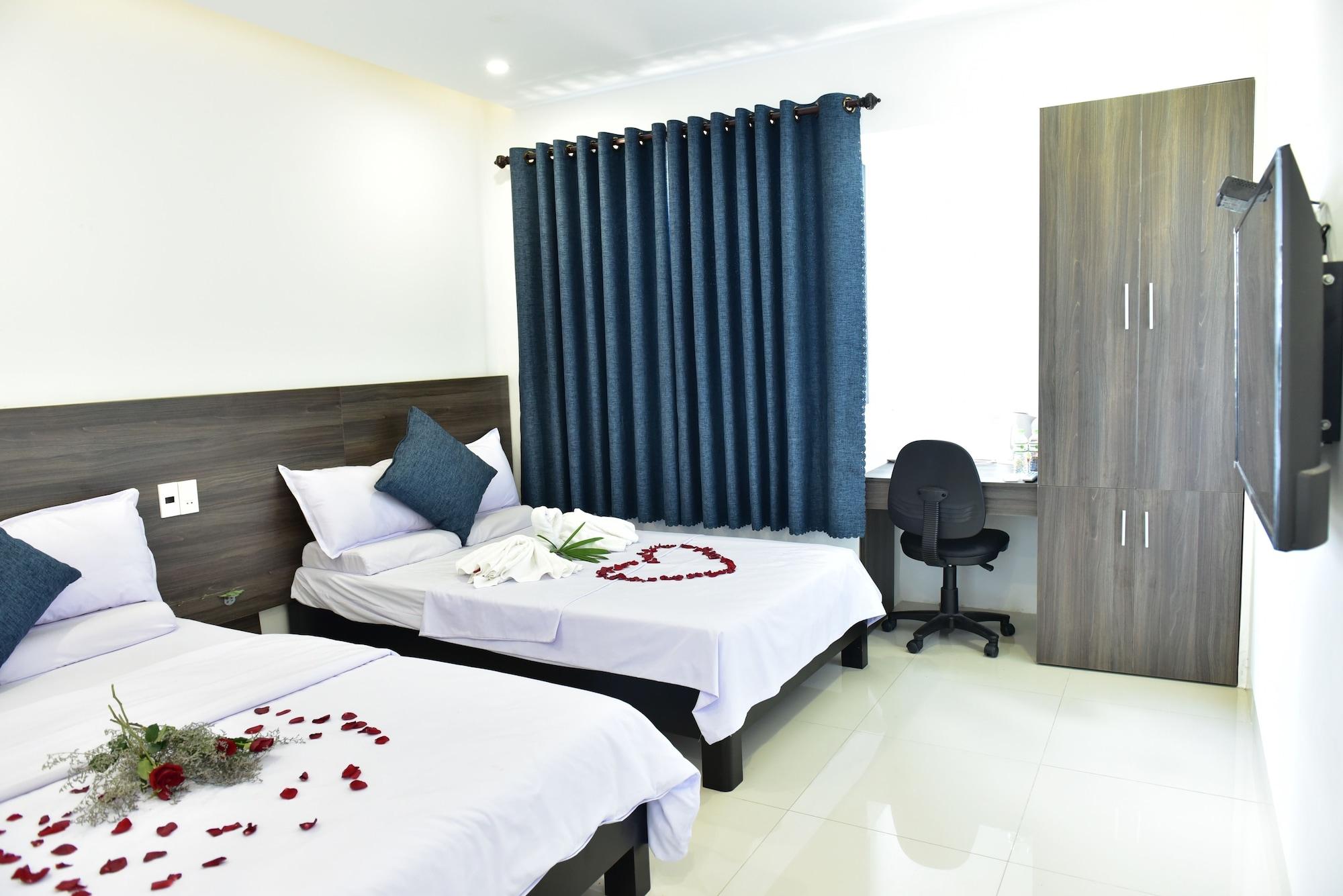 Hai Yen Hotel Дананг Екстериор снимка
