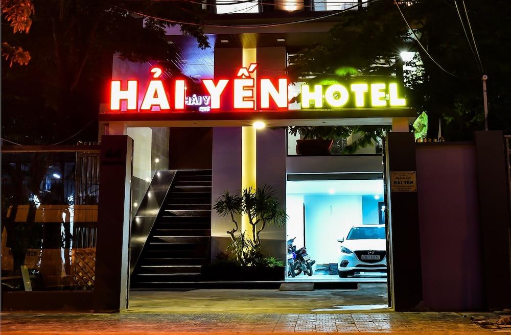 Hai Yen Hotel Дананг Екстериор снимка