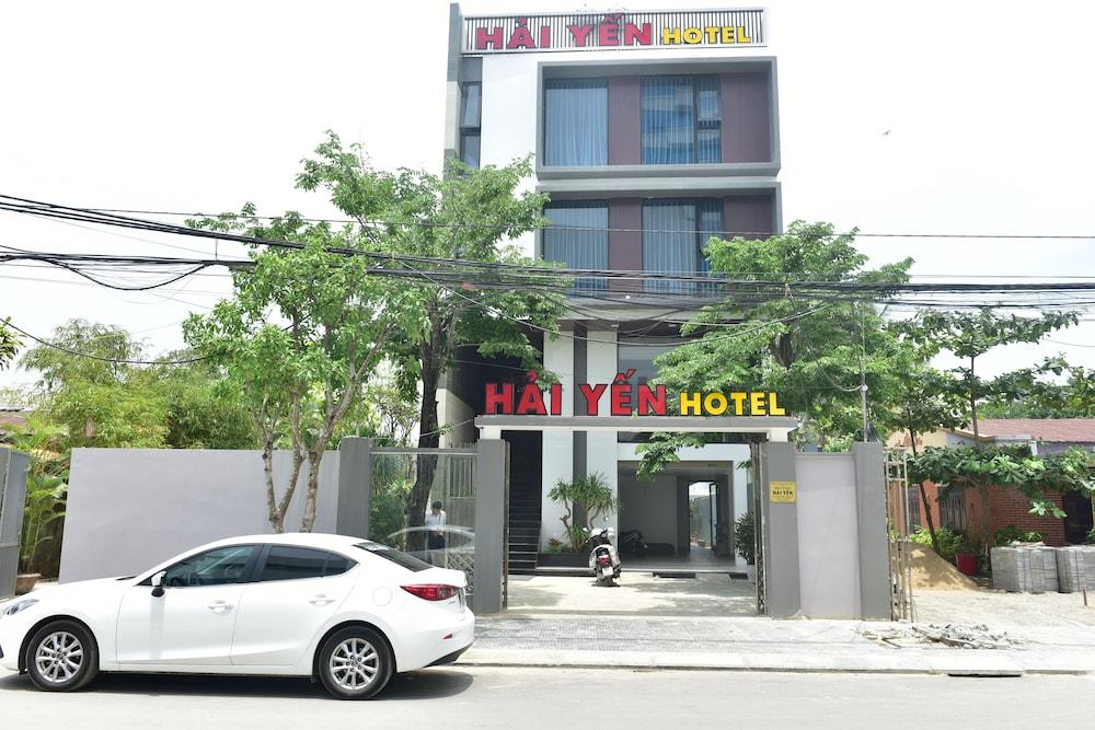 Hai Yen Hotel Дананг Екстериор снимка
