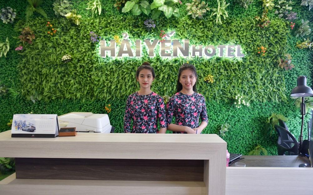 Hai Yen Hotel Дананг Екстериор снимка