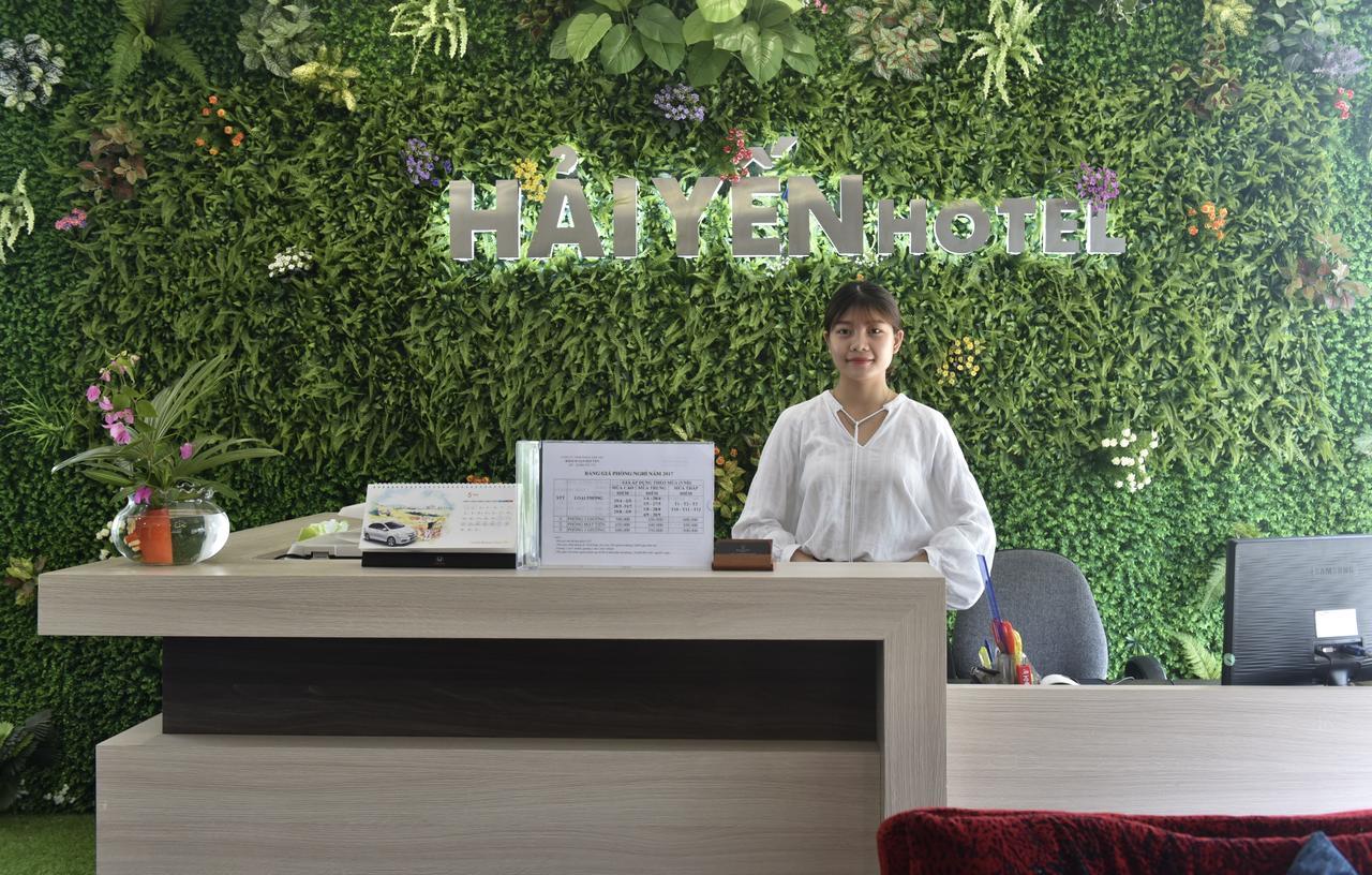 Hai Yen Hotel Дананг Екстериор снимка