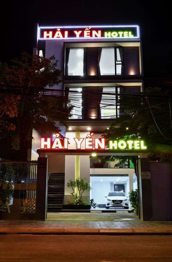 Hai Yen Hotel Дананг Екстериор снимка