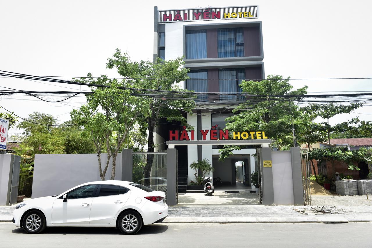 Hai Yen Hotel Дананг Екстериор снимка