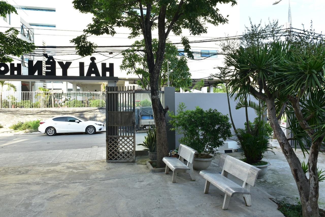 Hai Yen Hotel Дананг Екстериор снимка