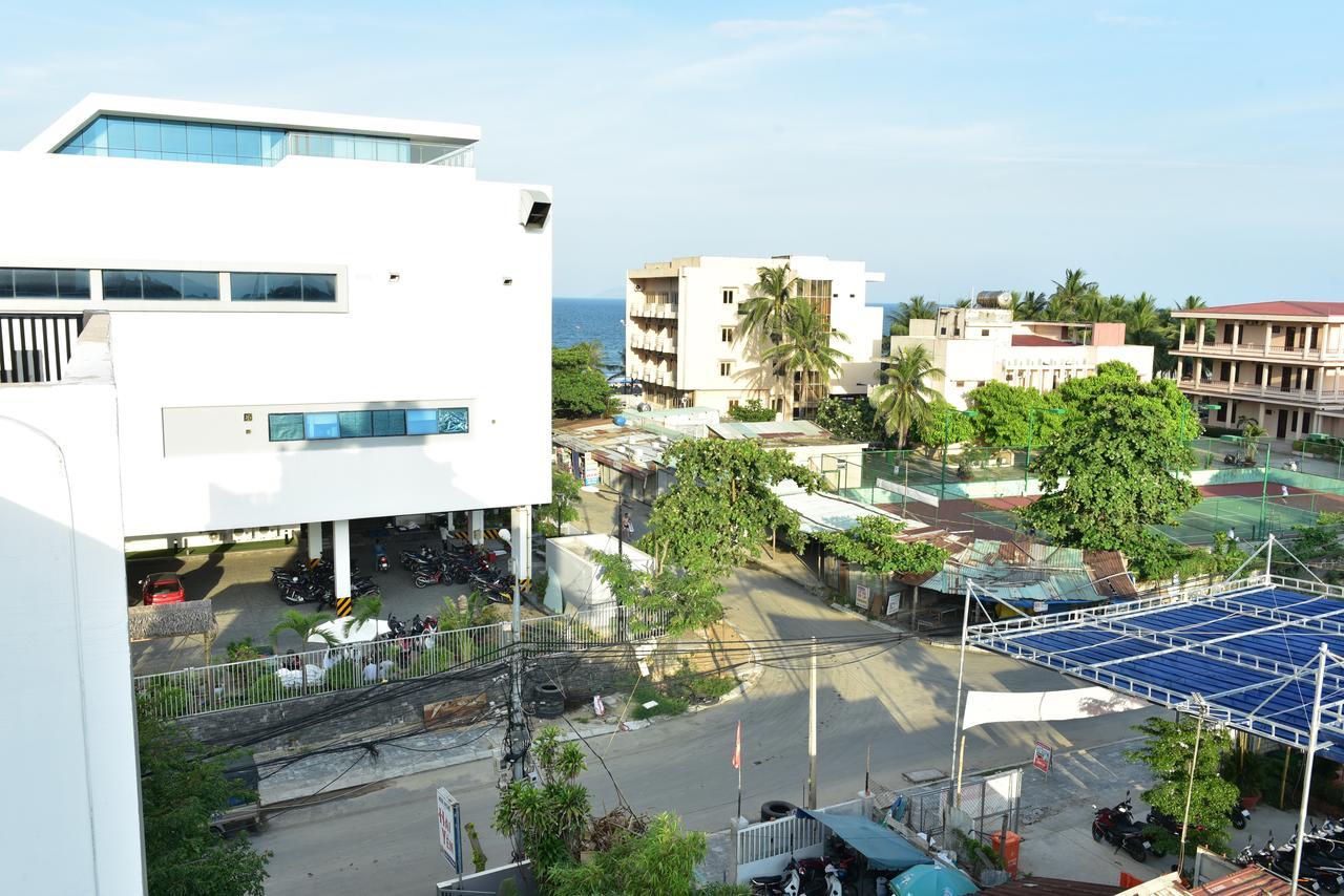 Hai Yen Hotel Дананг Екстериор снимка