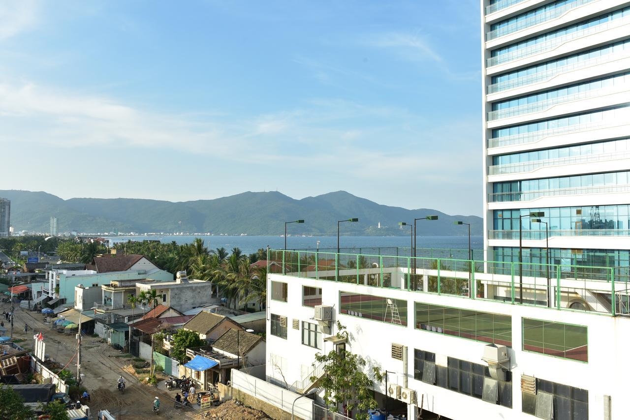 Hai Yen Hotel Дананг Екстериор снимка