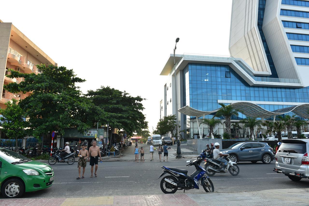 Hai Yen Hotel Дананг Екстериор снимка