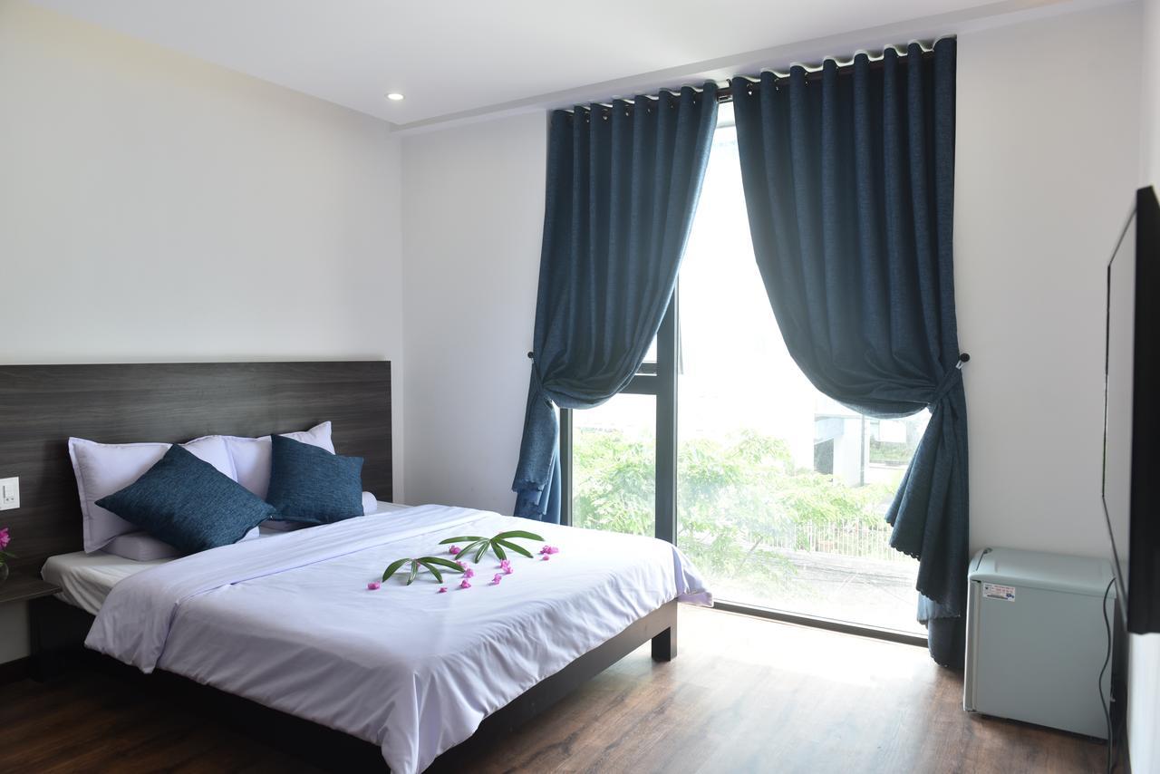 Hai Yen Hotel Дананг Екстериор снимка
