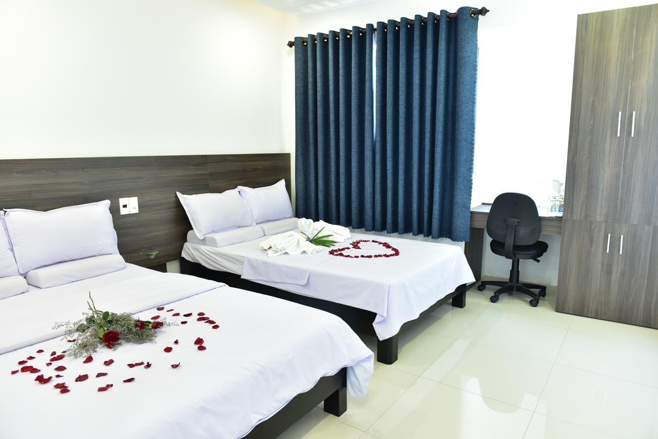 Hai Yen Hotel Дананг Екстериор снимка