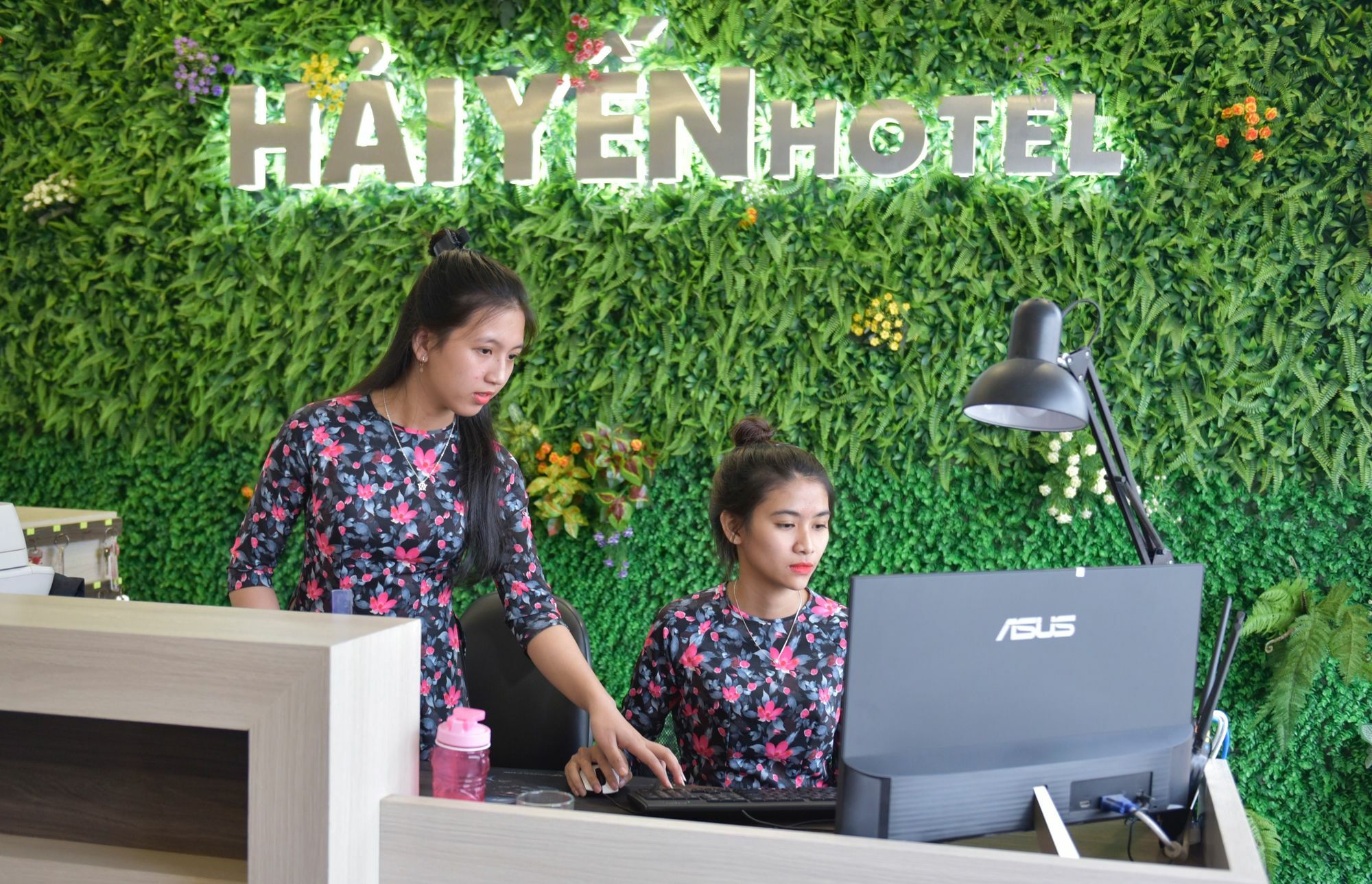 Hai Yen Hotel Дананг Екстериор снимка